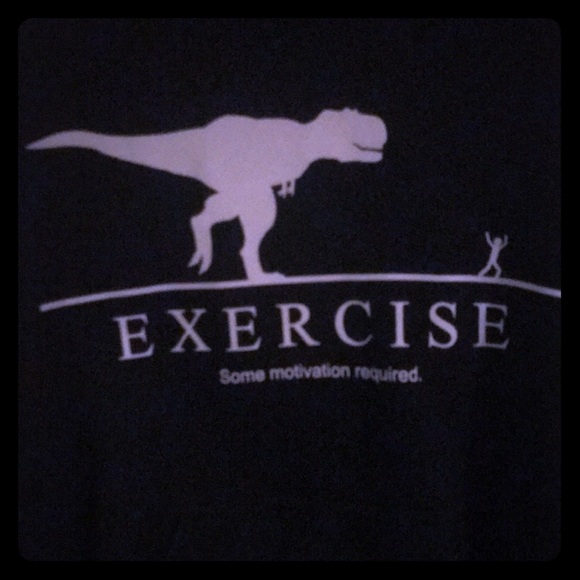 Trex hoodie men’s medium hilarious 😂 - Picture 1 of 4